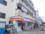 【コンビニエンスストア】ローソン高鷲駅前店まで1151ｍ