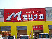 【スーパー】モリナガ　本庄店まで977ｍ