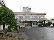 【市役所・区役所】米原市役所米原庁舎まで318ｍ