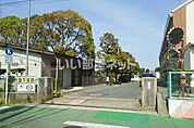 【小学校】豊橋市立高師小学校まで606ｍ