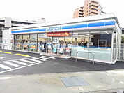 【コンビニエンスストア】ローソン 徳島北佐古一番町店まで311ｍ
