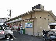 【コンビニエンスストア】ファミリーマート 西京山田店まで457ｍ