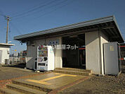 【駅】ＪＲ高山本線長森駅まで715ｍ