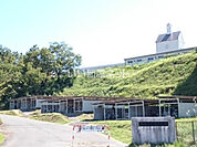 【中学校】白石市立東中学校まで1187ｍ