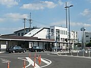 【駅】蓮田まで534ｍ