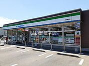 【コンビニエンスストア】ファミリーマート 矢吹曙町店まで361ｍ