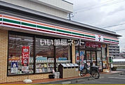 【コンビニエンスストア】セブンイレブン 福島野田中央店まで706ｍ