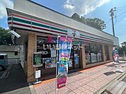 【コンビニエンスストア】セブンイレブン仙台西多賀店まで125ｍ