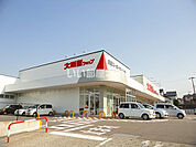【スーパー】大阪屋ショップ 太閤山店まで523ｍ