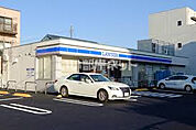 【コンビニエンスストア】ローソン 町田原町田五丁目店まで1220ｍ