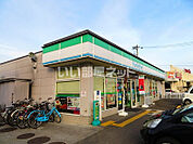 【コンビニエンスストア】ファミリーマート 土佐高岡店まで739ｍ