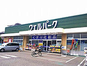 【ドラッグストア】ウェルパーク厚木三田店まで1050ｍ