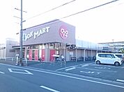 【スーパー】COOK MART(クックマート) 諏訪店まで516ｍ