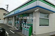 【コンビニエンスストア】ファミリーマート 豊川末広通店まで447ｍ
