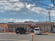 【コンビニエンスストア】セブンイレブン南流山4丁目店まで677ｍ