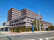【総合病院】豊川市民病院まで527ｍ