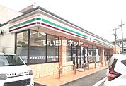 【コンビニエンスストア】セブンイレブン 小田原城山1丁目店まで349ｍ