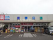 【ドラッグストア】ウエルシア流山向小金店まで538ｍ