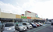 【スーパー】ヨークマート花野井店まで1044ｍ