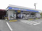 【コンビニエンスストア】ローソン　ＬＴＦ柏高田南店まで656ｍ