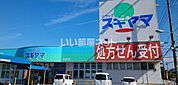 【ドラッグストア】ドラッグスギヤマ 形原店まで727ｍ
