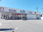 【ドラッグストア】ウエルシア　金沢木曳野店まで950ｍ