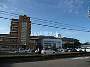 【総合病院】西条市立周桑病院まで1011ｍ
