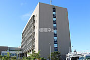 【市役所・区役所】沖縄市役所まで1660ｍ