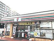 【コンビニエンスストア】セブンイレブン 名古屋上飯田南町店まで322ｍ