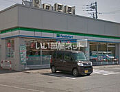 【コンビニエンスストア】ファミリーマート 函館美原1丁目店まで419ｍ