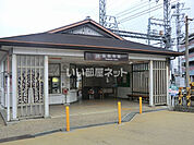 【駅】当麻寺まで1388ｍ
