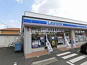【コンビニエンスストア】ローソン 大垣東前店まで451ｍ