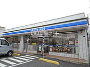 【コンビニエンスストア】ローソン 四日市八田店まで875ｍ