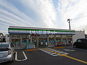 【コンビニエンスストア】ファミリーマート 鳥取古海店まで440ｍ
