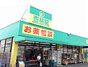 【ドラッグストア】杏林堂ドラッグストア 有玉北町店まで672ｍ
