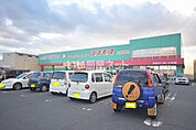 【ドラッグストア】コスモス上曽根店まで1576ｍ