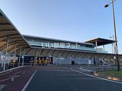 【駅】北長瀬駅まで1514ｍ