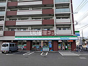 【コンビニエンスストア】ファミリーマート 辻堂神台店まで539ｍ