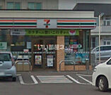 【コンビニエンスストア】セブンイレブン 函館日吉中央通店まで416ｍ