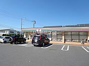 【コンビニエンスストア】セブンイレブン望町店まで695ｍ