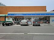 【コンビニエンスストア】ローソン下松駅南店まで753ｍ