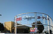 【スーパー】ヨークベニマル石橋店まで2029ｍ