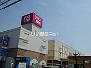 【ショッピングセンター】ゆめタウン下松まで1102ｍ