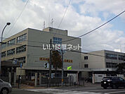 【中学校】向陵中学校まで1156ｍ
