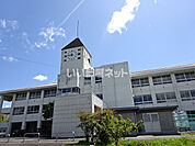 【中学校】土岐市立土岐津中学校まで1156ｍ