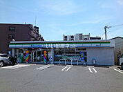 【コンビニエンスストア】ファミリーマート 浜松高林店まで498ｍ