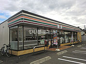 【コンビニエンスストア】セブンイレブン美濃加茂加茂川町店まで617ｍ
