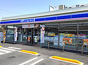 【コンビニエンスストア】ローソン 尾張旭柏井町店まで601ｍ