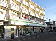 【コンビニエンスストア】ファミリーマート 竹田駅前店まで205ｍ