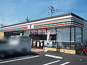 【コンビニエンスストア】セブンイレブン 松江春日店まで409ｍ